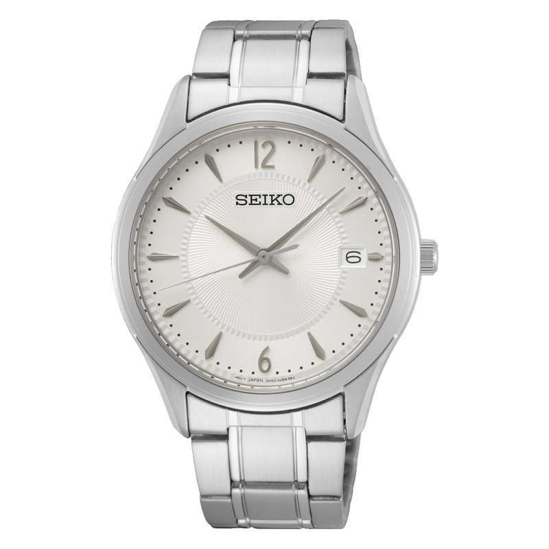 Promo SEIKO Discover More SUR-417P1 Sapphire Crystal Garansi Resmi Jam  Tangan Pria di Seller Casio Indotama Shop - Kota Jakarta Barat, DKI Jakarta  | Blibli