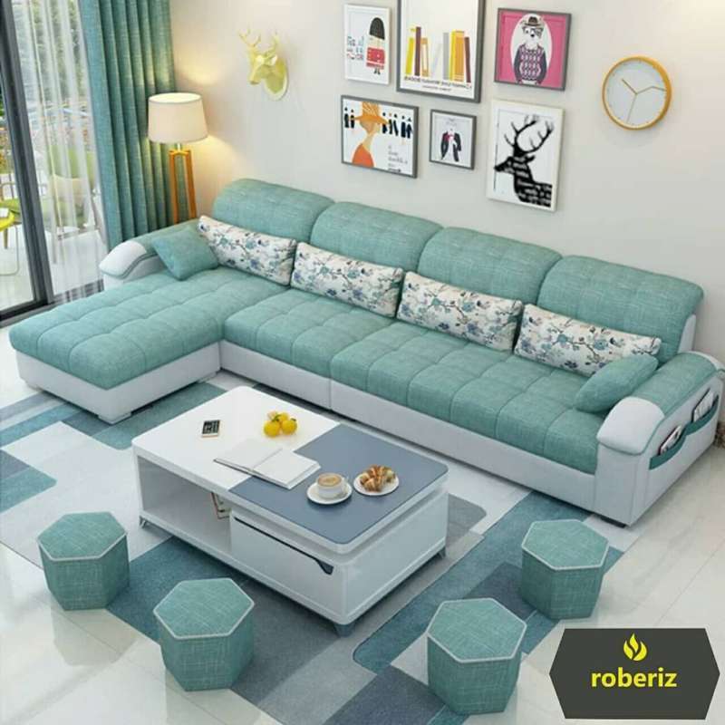 Jual Sofa Ruang Tamu Minimalis Di