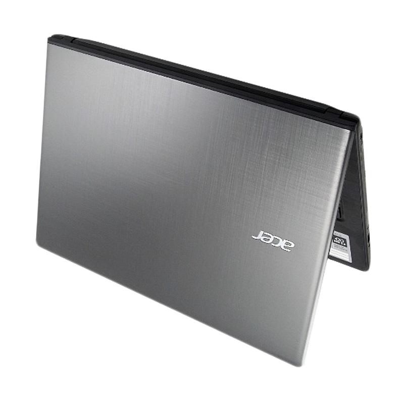 ACER E5-475 Laptop - Grey [Intel i5-7200/4GB/1TB/DVDRW/14"/VGA NVIDIA GT 940 2GB/HDMI/DOS]
