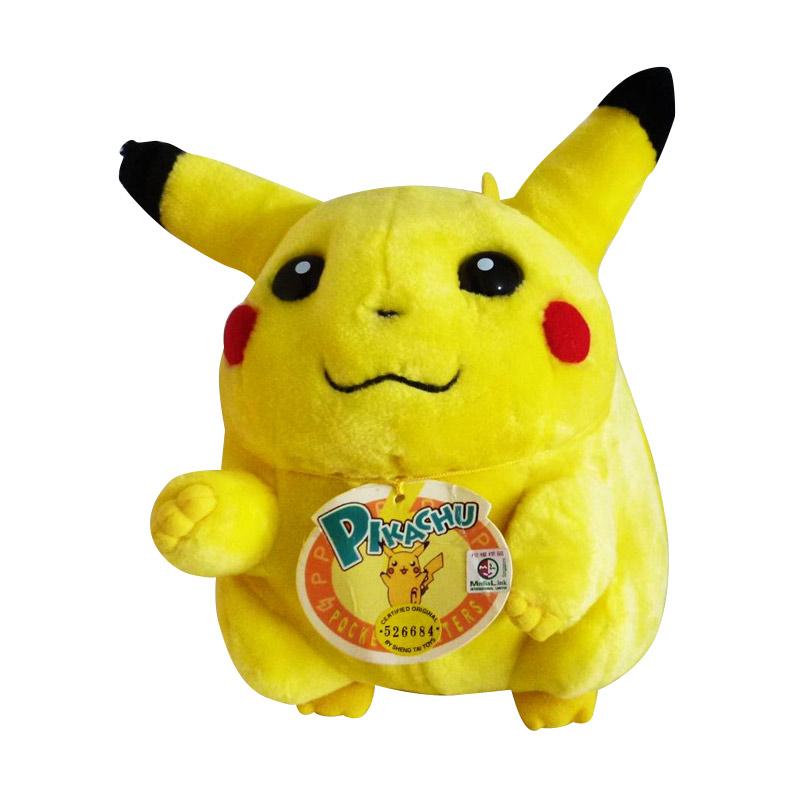 original pikachu plush