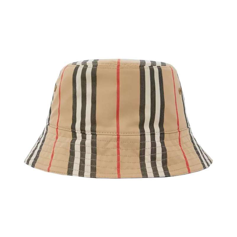 Promo Burberry Reversible Icon Stripe 