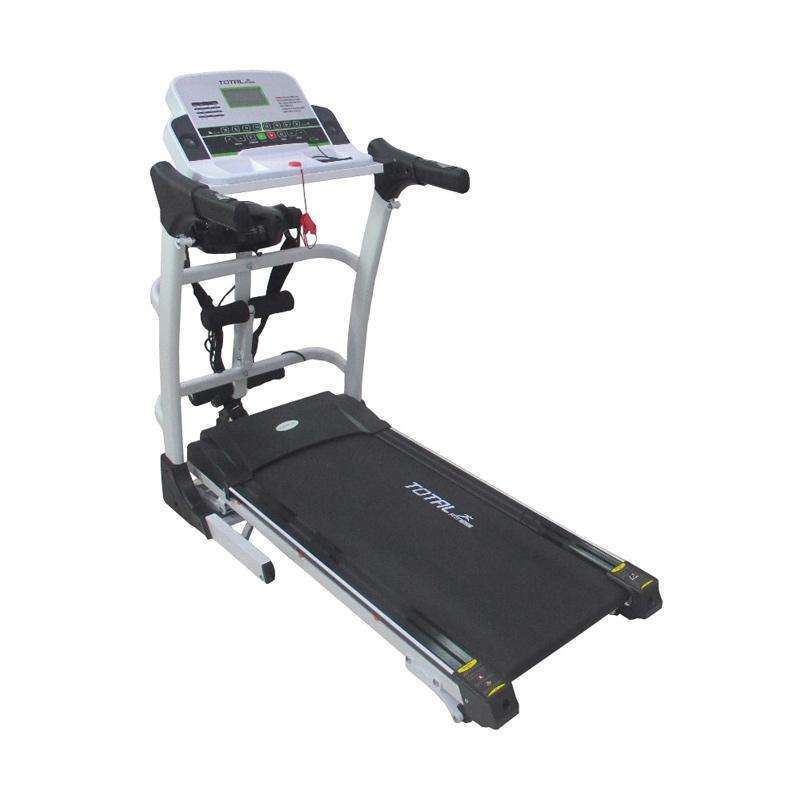 Jual Treadmill Total Fitness Tl 630 Original Model Terlengkap Harga Murah November 2024