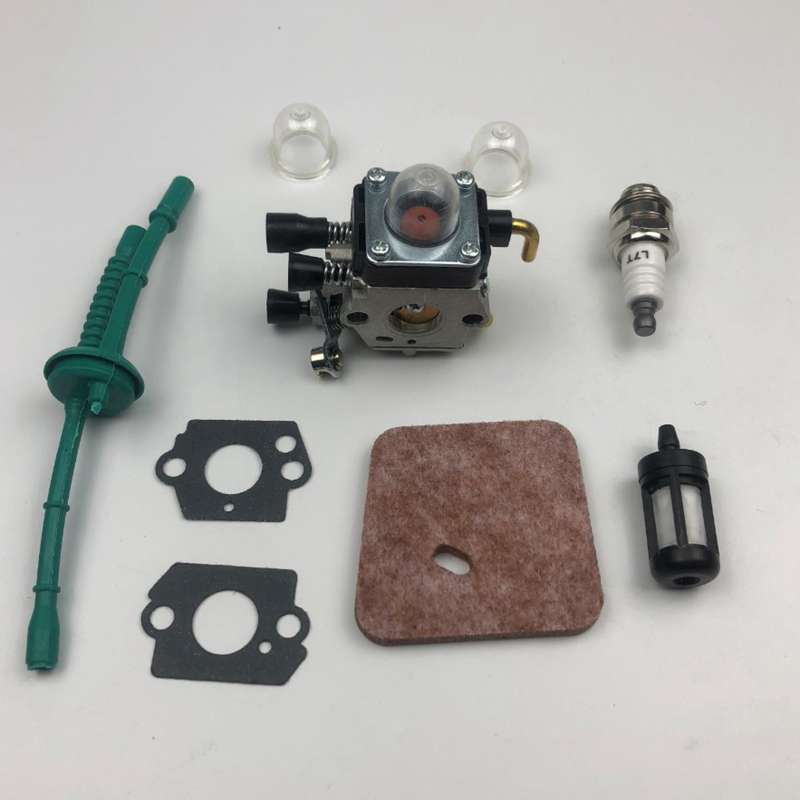 Jual Carburetor For Stihl Fs55rc Km55 Hl45 Hl45 Fs55c Fc55 ...