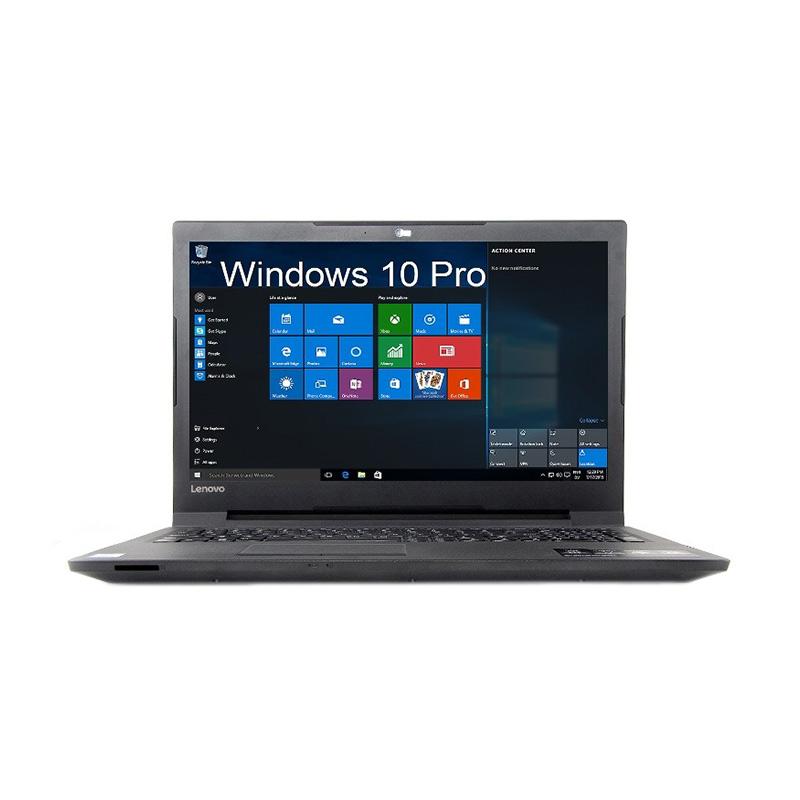 Lenovo Ideapad V110-15ISK Laptop [Core i3-6100/4GB DDR4/500GB/Win 10 Pro/15.6 Inch]