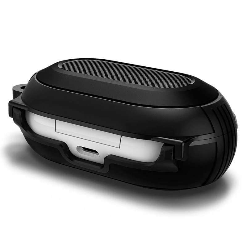 Plus Spigen Rugged Armor Carbon Fiber 
