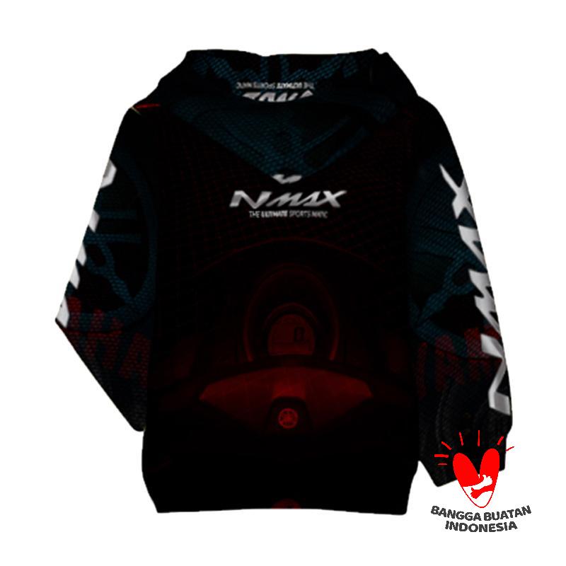 51 Model Jaket Nmax HD Terbaik