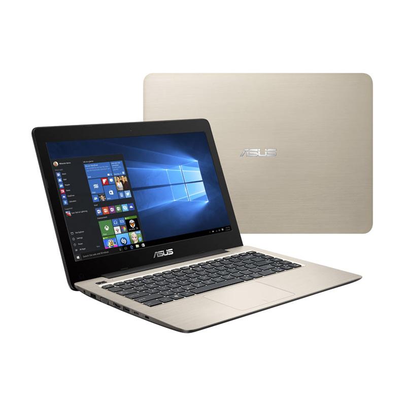 Asus A456UQ-FA072 Notebook - Gold [i5-7200U/8 GB/1 TB/940MX 2GB/14 Inch/Endless]