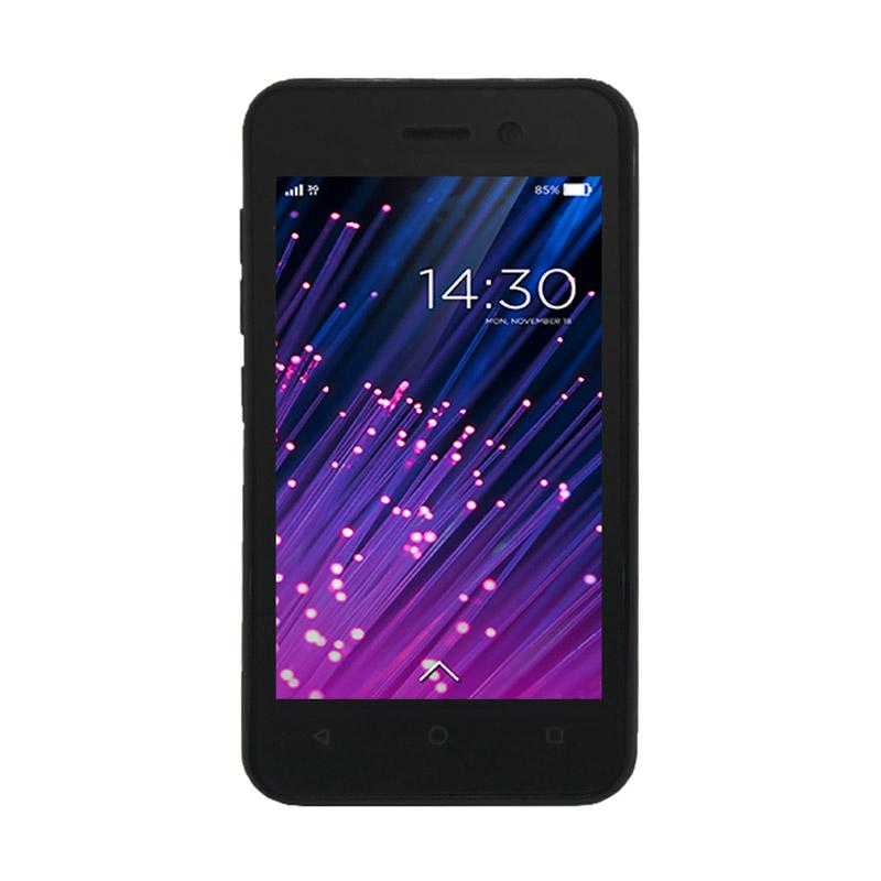 Advan S4Z Plus Smartphone - Black [8GB/1GB]