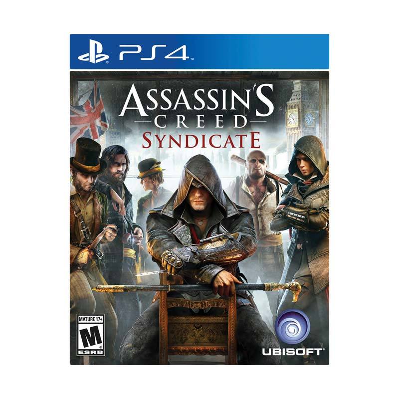 assassin's creed playstation