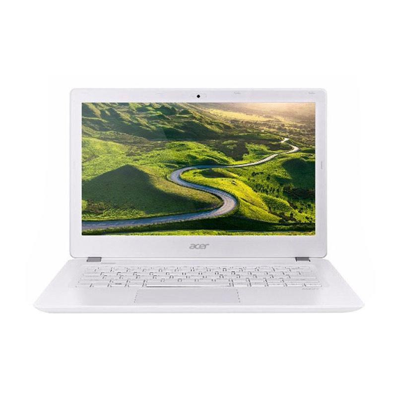 Acer Aspire V3-372 Notebook - Steel White [13/i5-6200U/4GB/Win10]