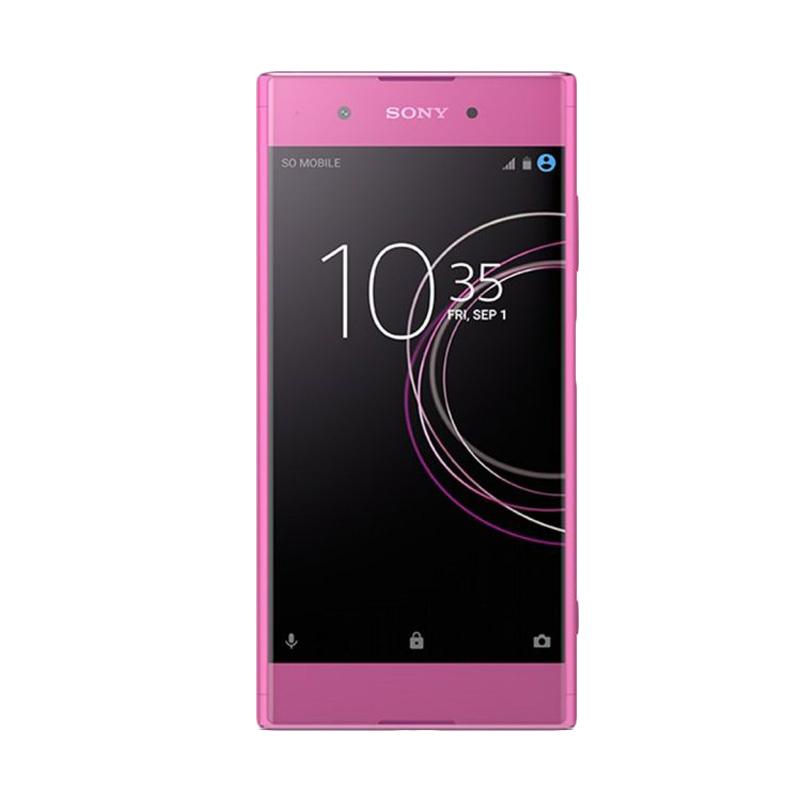 SONY Xperia XZ1 Smartphone - Pink [64GB/ 4GB]