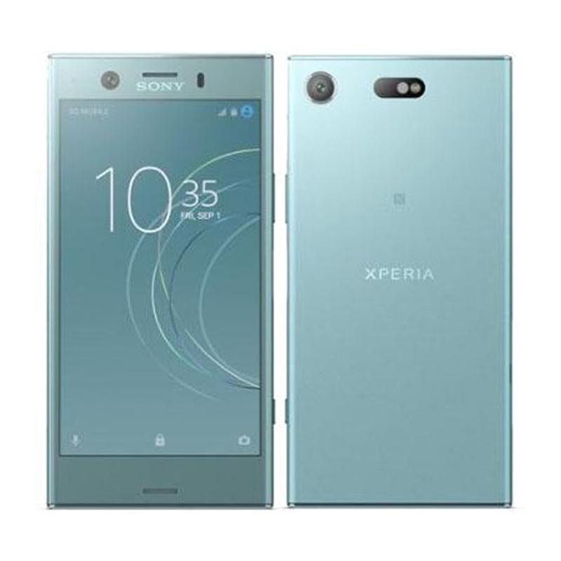 SONY Xperia XZ1 Compact Smartphone - Blue [32GB/ 4GB]