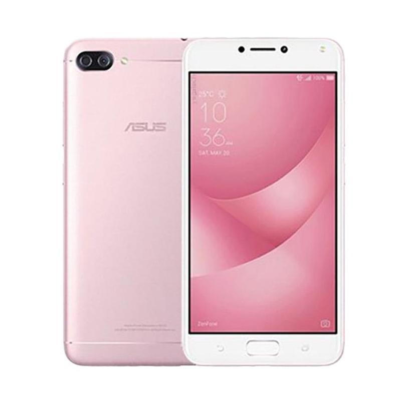 Asus Zenfone 4 Max Pro ZC554KL SmartPhone - Rose Gold [32GB/3GB]