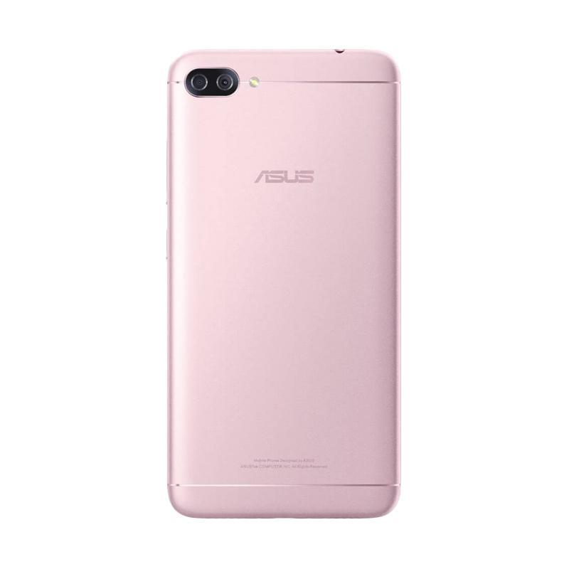 Jual Asus Zenfone 4 Max Pro Zc554kl Smartphone - Rose Gold
