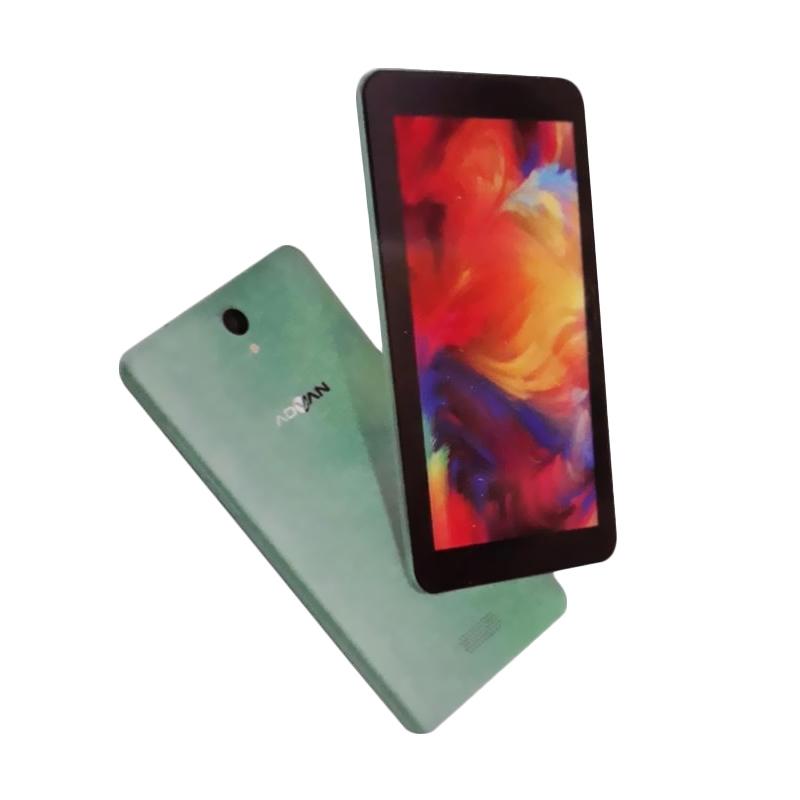 Advan Vandroid T2J Tablet - Green [8 GB/1 GB]