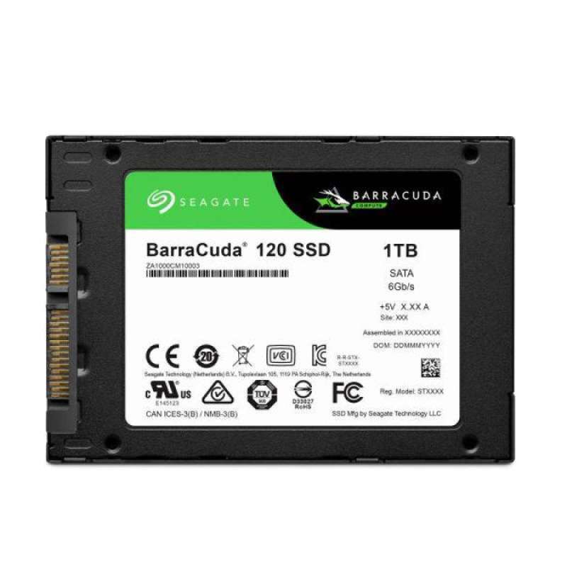 Ssd discount seagate 1tb
