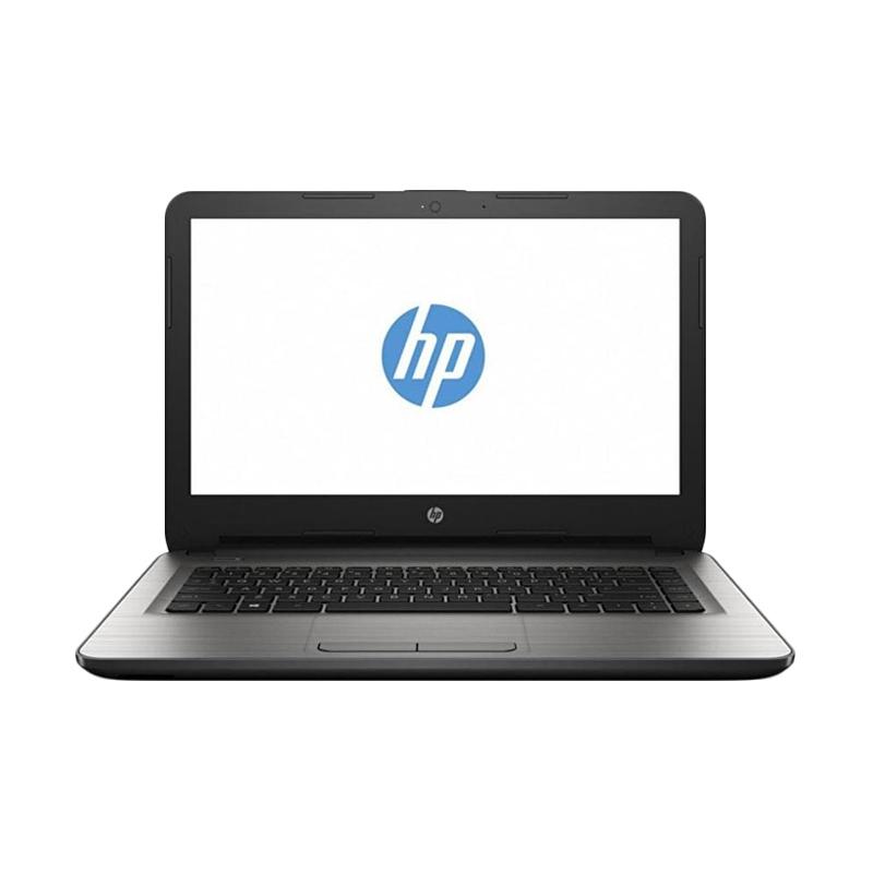 HP G240 G5 Notebook - Grey [4GB/500GB/14 HD]
