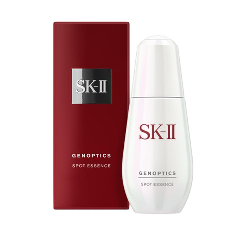 Promo Sk Ii Genoptics Spot Essence Serum Wajah [75 Ml] Diskon 29