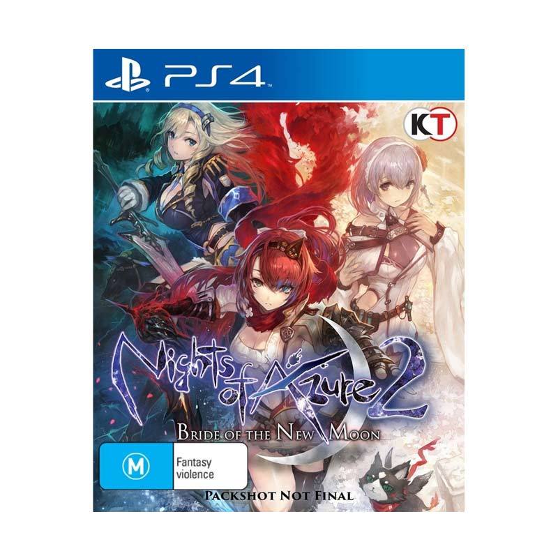 night of azure 2 ps4