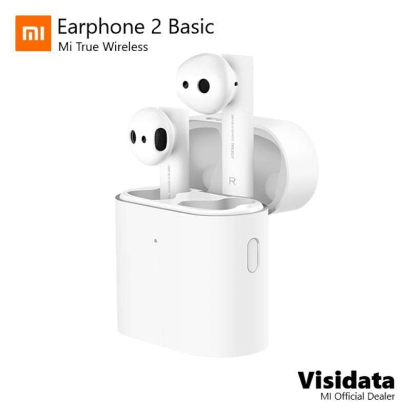 Jual Mi True Wireless Earphone 2 Spesifikasi Original Murah