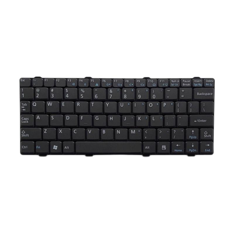 Jual Fujitsu Original Keyboard For Laptop Fujitsu M2010 Online November 2020 Blibli