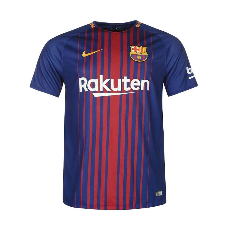 Barcelona navy blue jersey