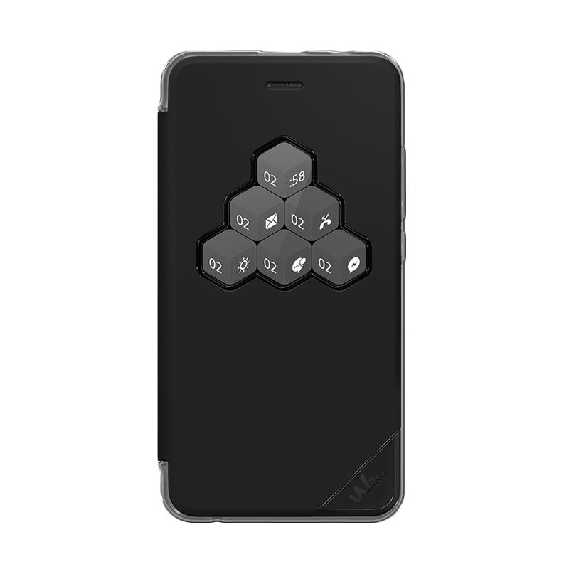 Jual Wiko Harry Original Smart Folio Wicube Online November 2020 Blibli Com