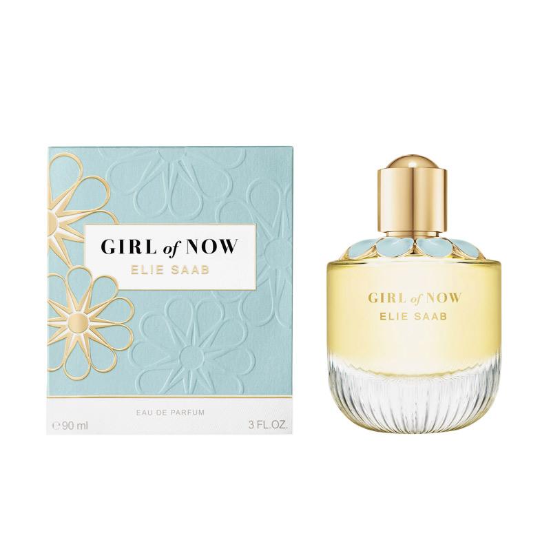 Elie Saab Girl of Now EDP Parfum Wanita [90 mL]