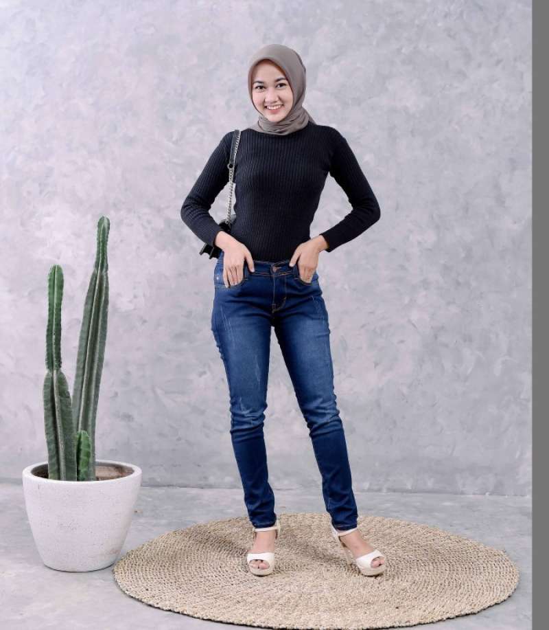 Jeans levis wanita best sale original