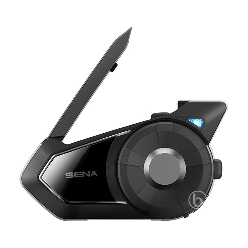 Jual Sena 30k Bluetooth Intercom Aksesoris Perjalanan Dual Pack Online September 2020 Blibli Com