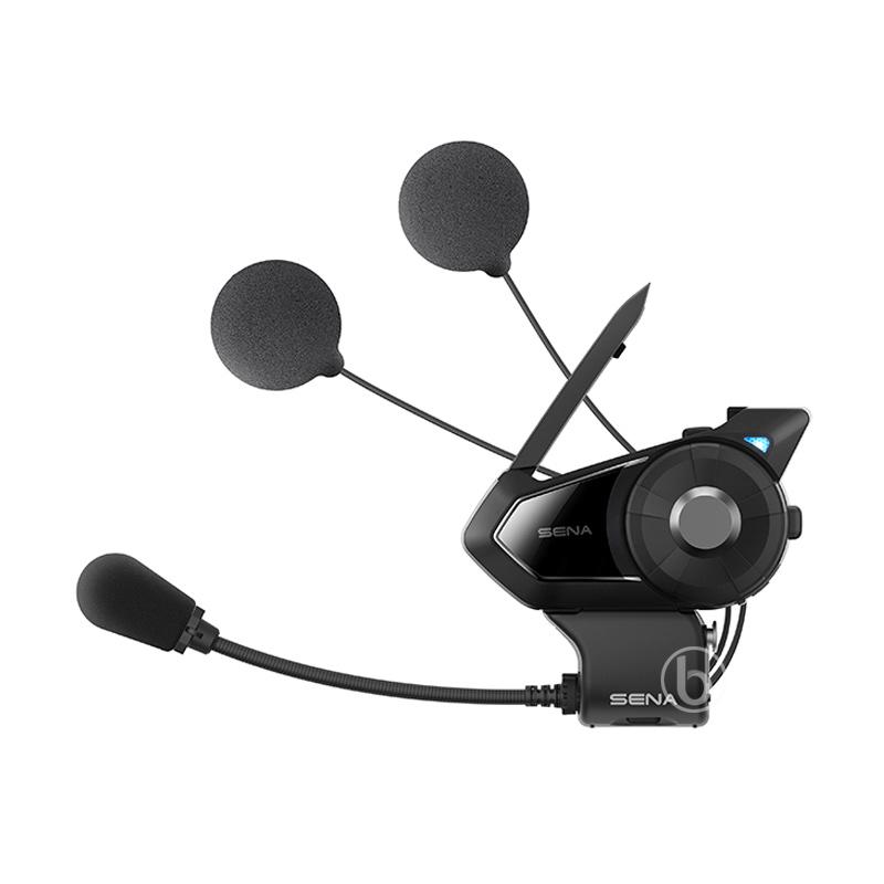 Jual Sena 30k Bluetooth Intercom Aksesoris Perjalanan Dual Pack Online September 2020 Blibli Com