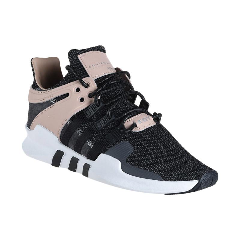 Jual adidas Originals Women EQT Support ADV Shoes - Black [CQ2249] Online  November 2020 | Blibli.com