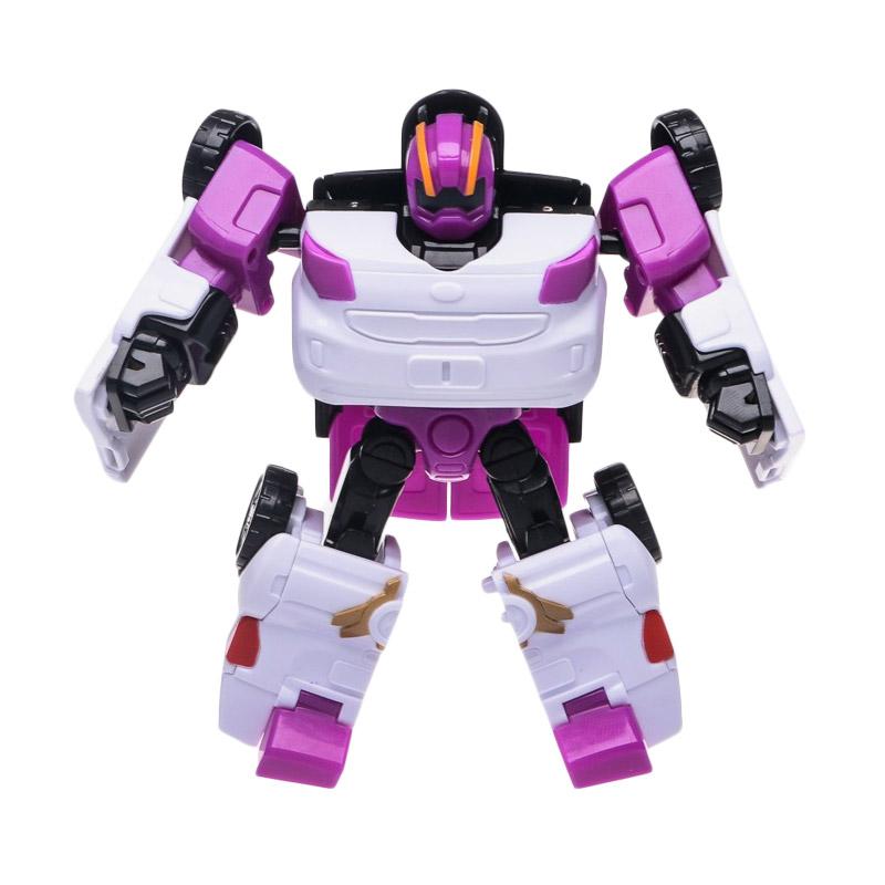 Young Toys Tobot Mini W Transforming Robot Original Action Figure