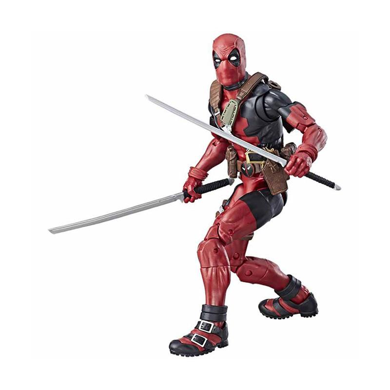 12 inch marvel legends