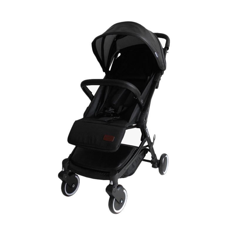 Jual Babydoes Ch 339 Esmio Stroller Hitam Online Mei 2021 Blibli