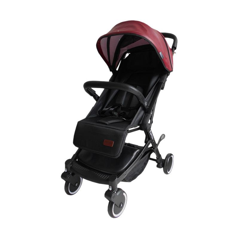 stroller baby does