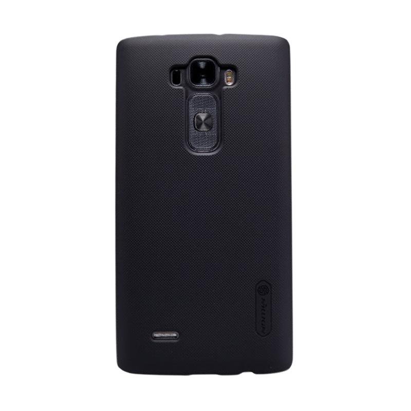 Jual Nillkin Super Frosted Shield Hardcase Casing For Lg G Flex2 Or G Flex 2 Black Online November 2020 Blibli Com