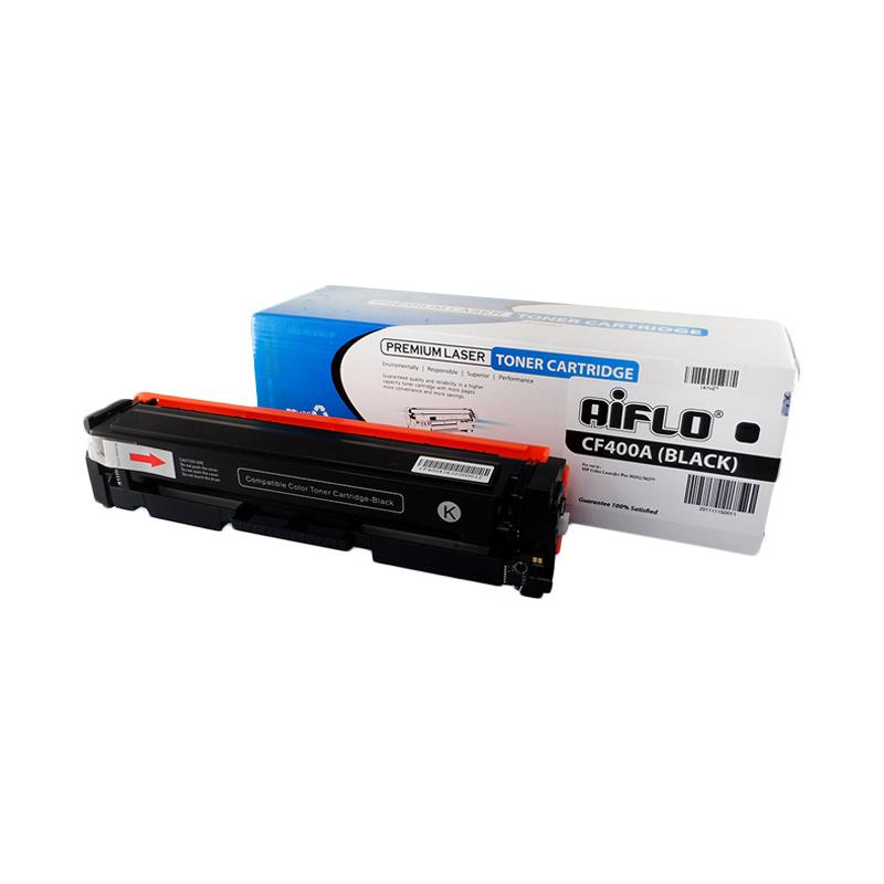 Jual Aiflo CF400A Toner Cartridge for 