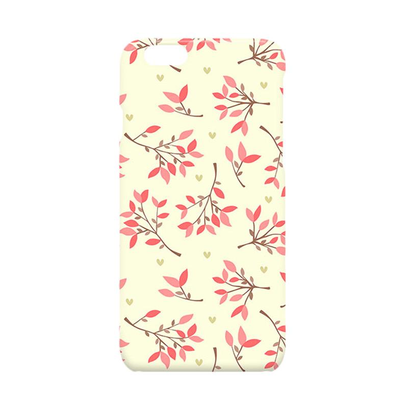 Jual Premiumcaseid Cute Floral Seamless Shabby Hardcase Casing For Iphone 6 Plus Or Iphone 6s Plus Online Agustus 2020 Blibli Com