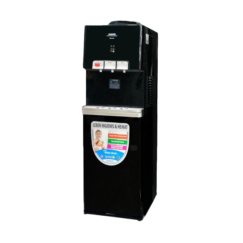 Sanken HWD-707BK Dispenser Galon Atas - Black