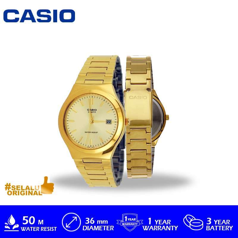 Casio gold pria online