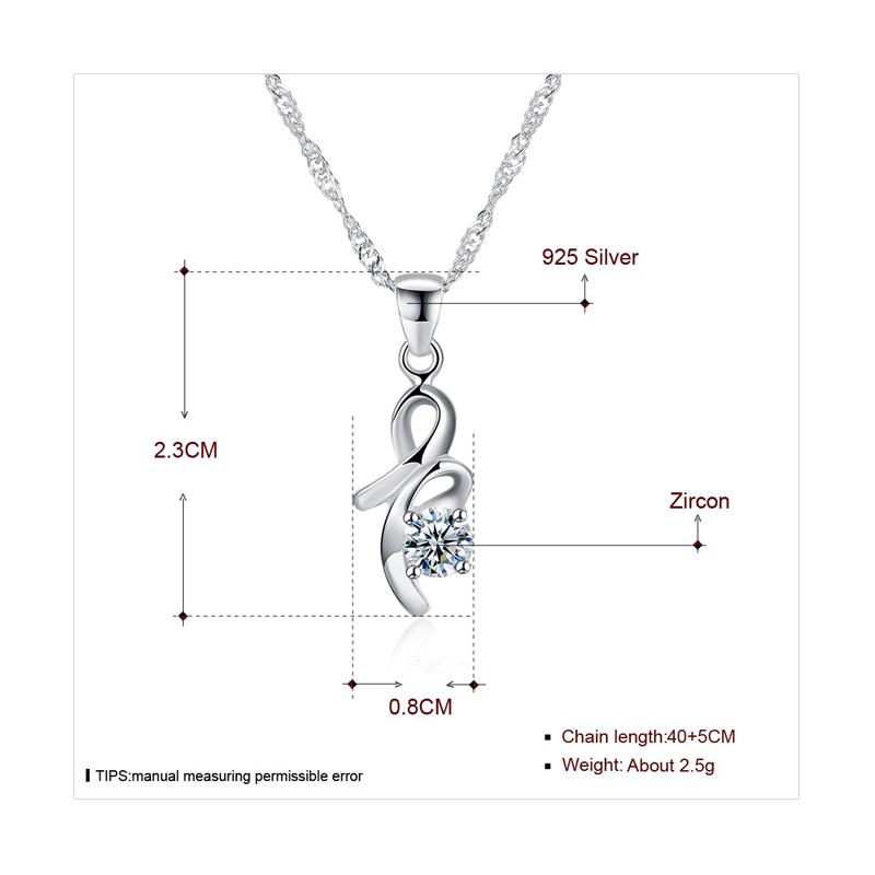 Jual Soxy Sh N0045 New Fashionable Zircon Exquisite Popular Korean Style Necklace Kalung Wanita Online Januari 2021 Blibli