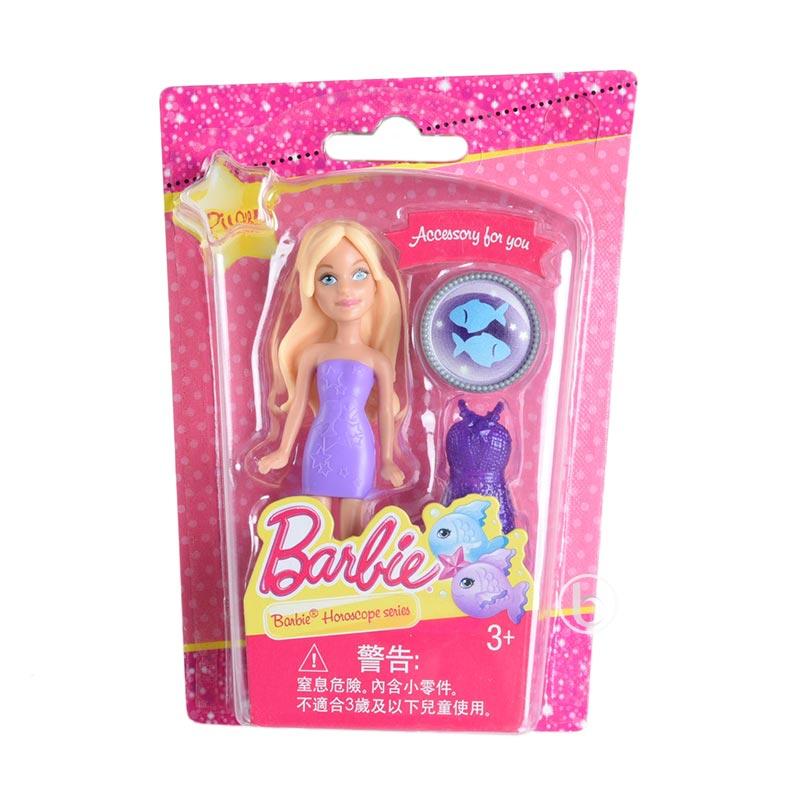 Barbie store horoscope series
