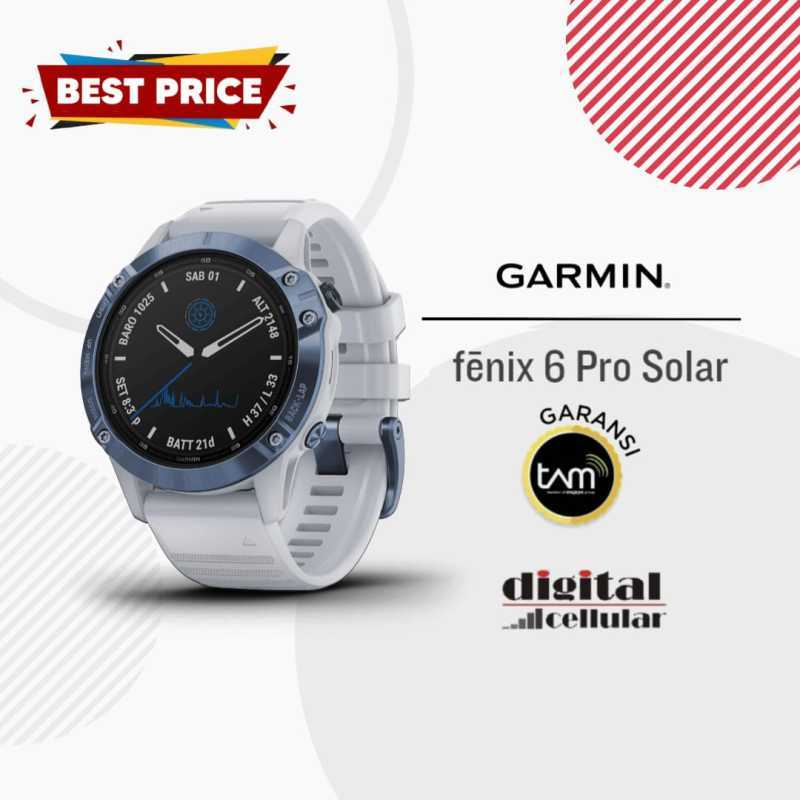 Best price fenix 6 pro clearance
