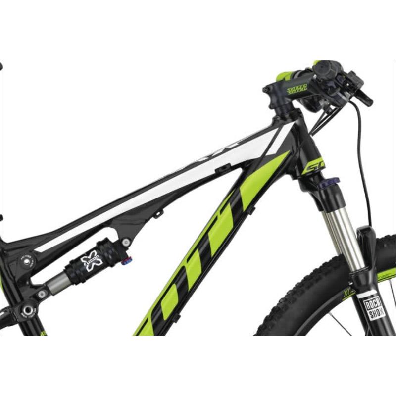 scott spark 760