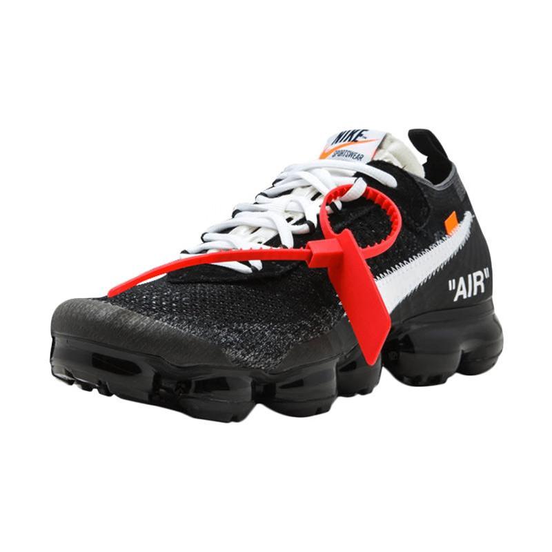 Harga nike vapormax x off best sale white