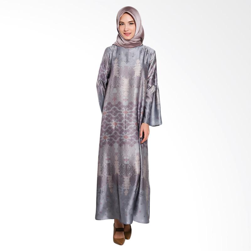 Model Baju Gamis Ria Miranda Terbaru