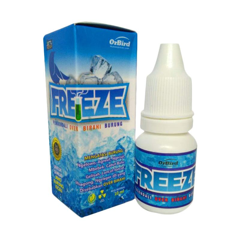Jual Freeze Orbird Obat Burung Penurun Birahi Gelisah Agresif Di Lapak Yanit Ps Bukalapak
