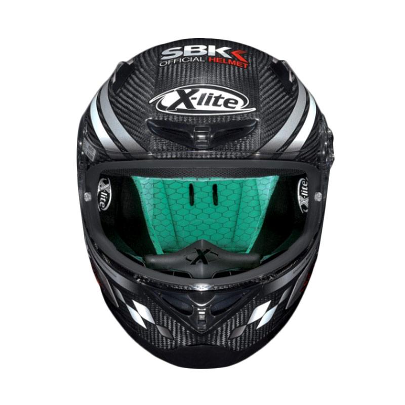 Jual Nolan X-lite X802RR Ultra Carbon SBK 10 Helm Full Face di Seller  Juragan Helm Official Store - Kota Jakarta Barat, DKI Jakarta | Blibli