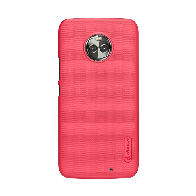 Motorola Phones Moto X4 Cover Nillkin Frosted Casing For Motorola